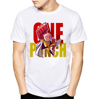 Áo thun Thánh Phồng Tôm Saitama One Punch Man F2181