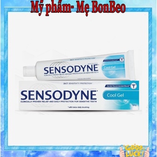 Kem đánh răng Sensodyne Cool Gel 100g
