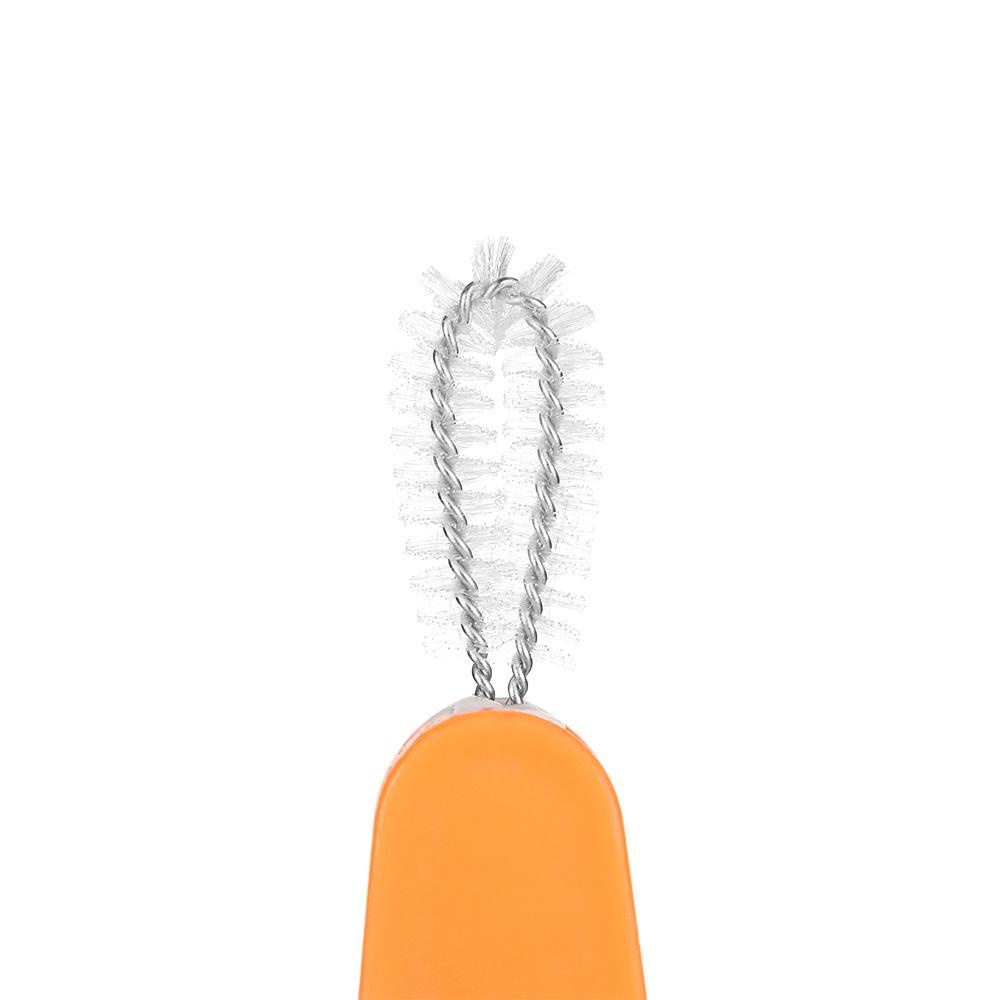 HECCEH Bàn Chải Làm Sạch Nắp Bình Sữa Tiện Dụng