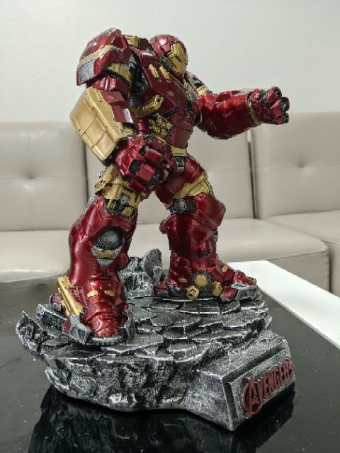 Mô hình Iron Man Hulkbuster Mark 44 cỡ lớn 32cm