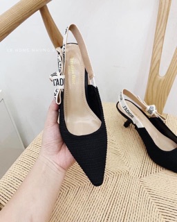 giày mũi nhọn jadior 3p