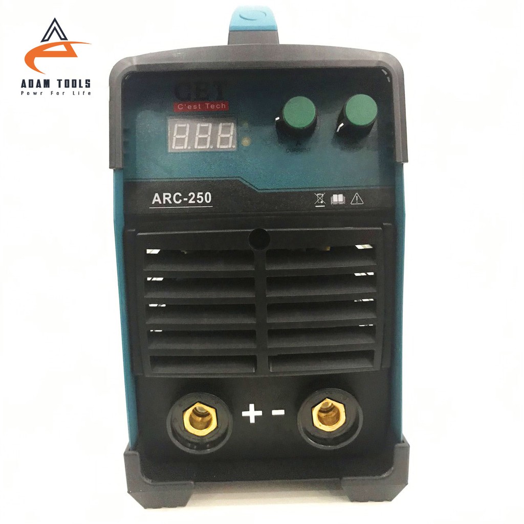 Máy hàn Mosfet CET ARC-250 Chính Hãng Bảo hành 12 Tháng