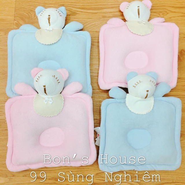Gối gấu lõm Hàn Quốc