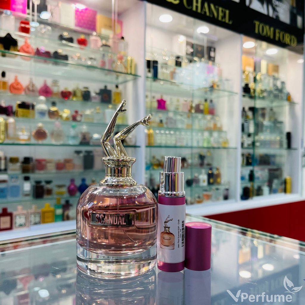 10ml Nước Hoa Nữ Scandal EDP - Hương hoa cam và sữa ngọt ngào, sexy