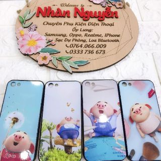 Ốp lưng iPhone 5 dễ thương