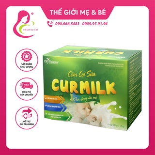 Cốm lợi sữa Curmilk