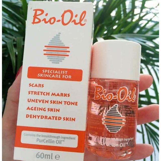Bio Oil Tinh Dầu Trị  Rạn  Da