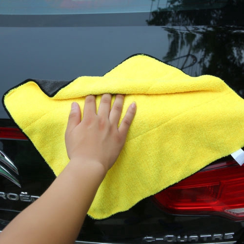 Khăn lau xe hơi siêu mềm mại thấm hút tốt