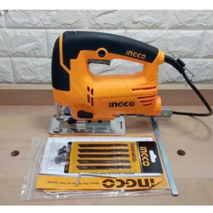 650W Máy cưa lọng INGCO JS6508