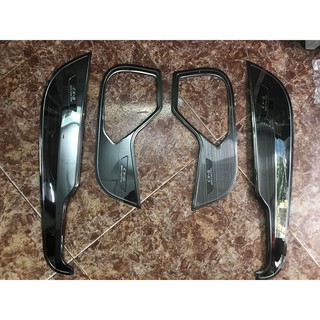Ốp chống xước cửa Mazda CX5 2019 - 2025