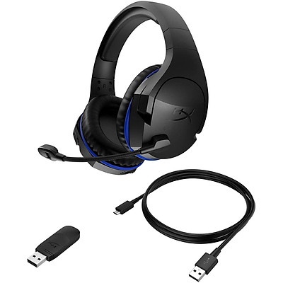Tai nghe Gaming Hyperx cloud2 Wireless- Stringer Wireless
