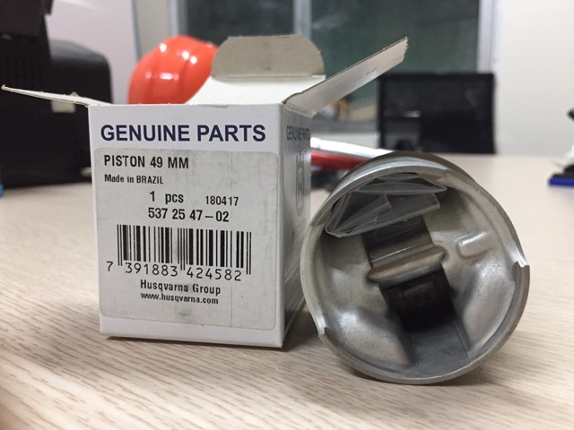 Bộ piston cưa husqvarna 570 chính hãng