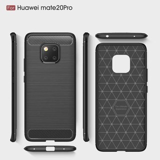 Ốp lưng chống sốc Likgus cho Huawei Mate 20 Pro (chuẩn quân đội, chống va đập, chống vân tay) - Hàng chính hãng