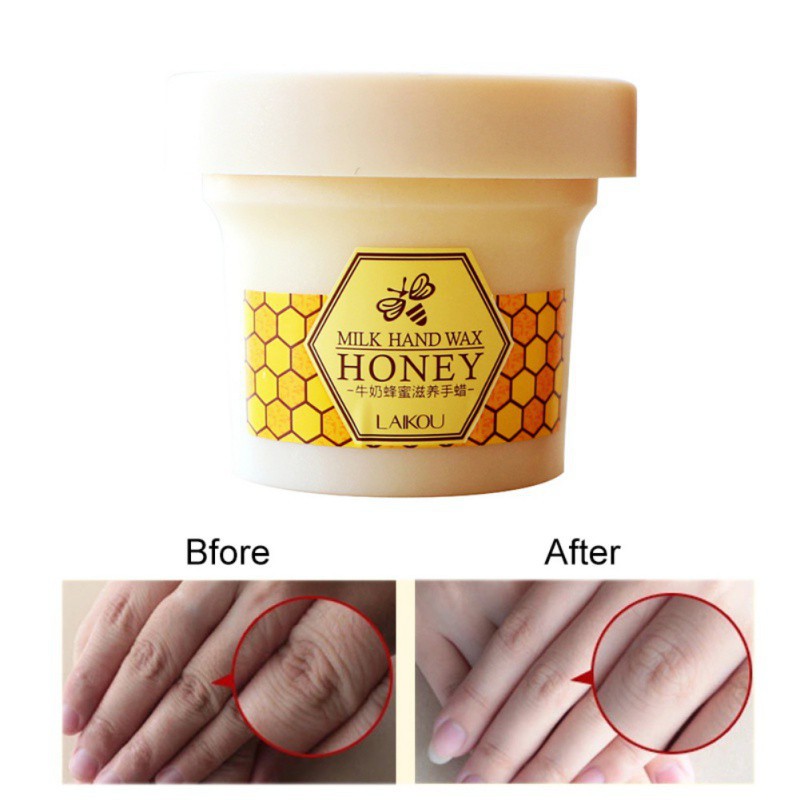 Sáp ong dưỡng ẩm chăm sóc da tay chất lượng cao tiện dụng