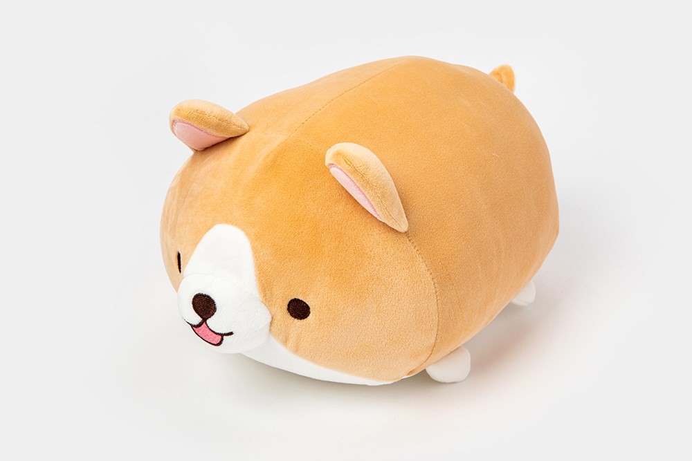 Gối Nhồi Bông ARTBOX Hàn Quốc Hình Corgi (Lớn)