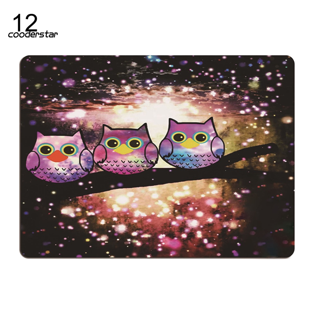 Tấm lót chuột chơi game hình chim cú