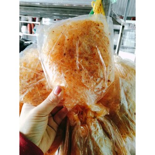 bánh tráng cay xike