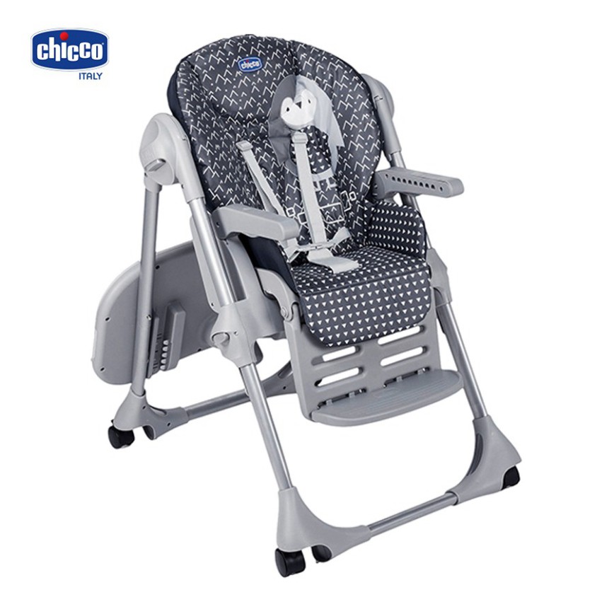 Ghế ăn Chicco Polly Easy 4W