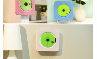 CD player tích hợp bluetooth