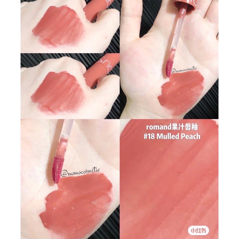 SON ROMAND JUICY LASTING TINT | BigBuy360 - bigbuy360.vn