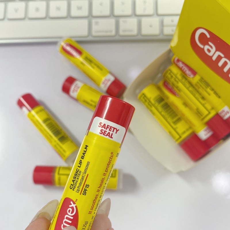 Có sẵn - Son dưỡng Carmex