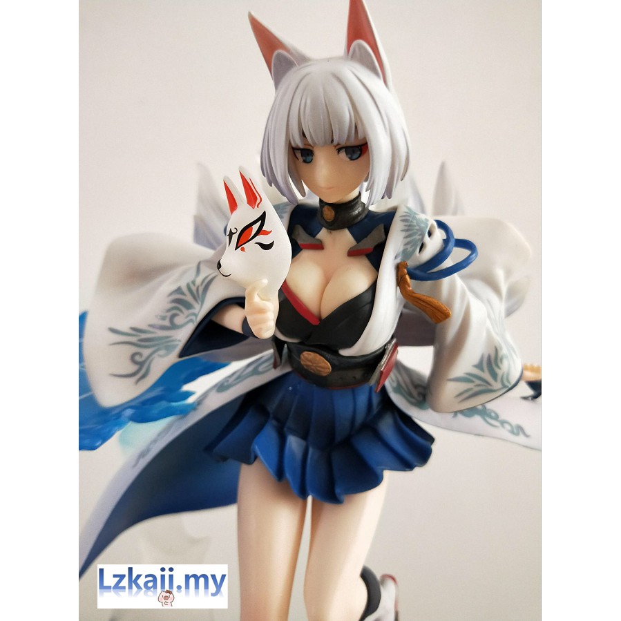 Mô Hình Nhân Vật Hoạt Hình Anime × Azur Lane Tỷ Lệ 1/7 28Cm
