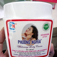 Kem Dưỡng Phương Nghĩa Trắng Da Toàn Thân Phương Nghĩa