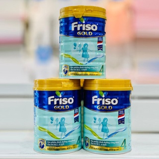 Sữa Bột Friso Gold 4 850g (Dành Cho Trẻ Từ 2 - 6 Tuổi)