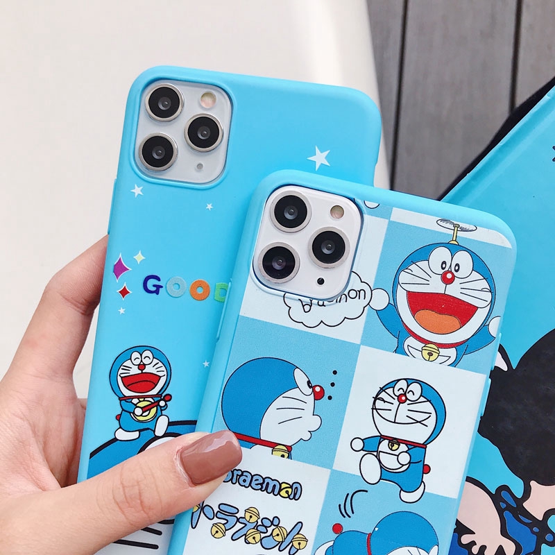 Ốp điện thoại TPU mềm dễ thương cho IMD iPhone 11 pro 6 6S 7 8 6plus 6Splus 7Plus 8Plus X XR XS XSMAX | BigBuy360 - bigbuy360.vn