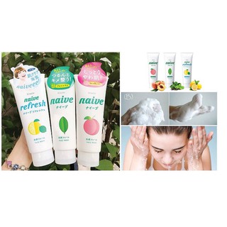 Sữa rửa mặt Naive