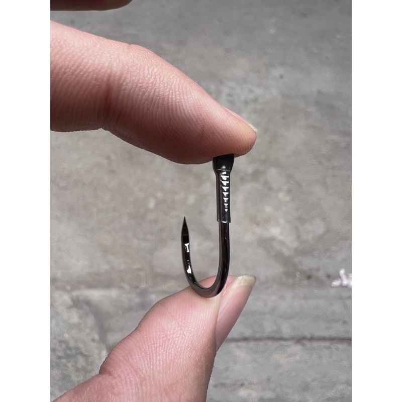 Lưỡi Quân Quân đen săn hàng chuyên trắm_thép carbon cao