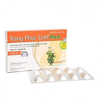 [ Chính Hãng] Tràng Phục Linh- Tràng Phục Linh Plus
