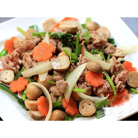 Nấm Rơm tươi loại 1kg/500gr