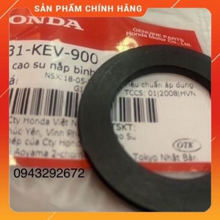 Rong cao su nắp bình xăng honda