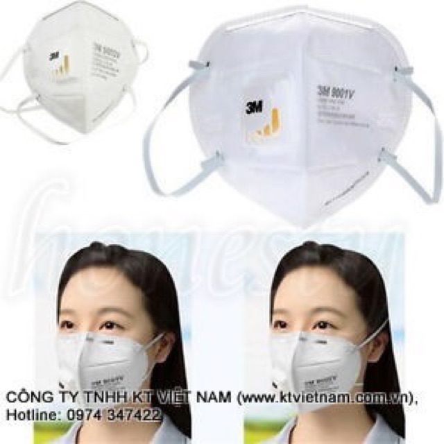 Khẩu trang 3M | BigBuy360 - bigbuy360.vn