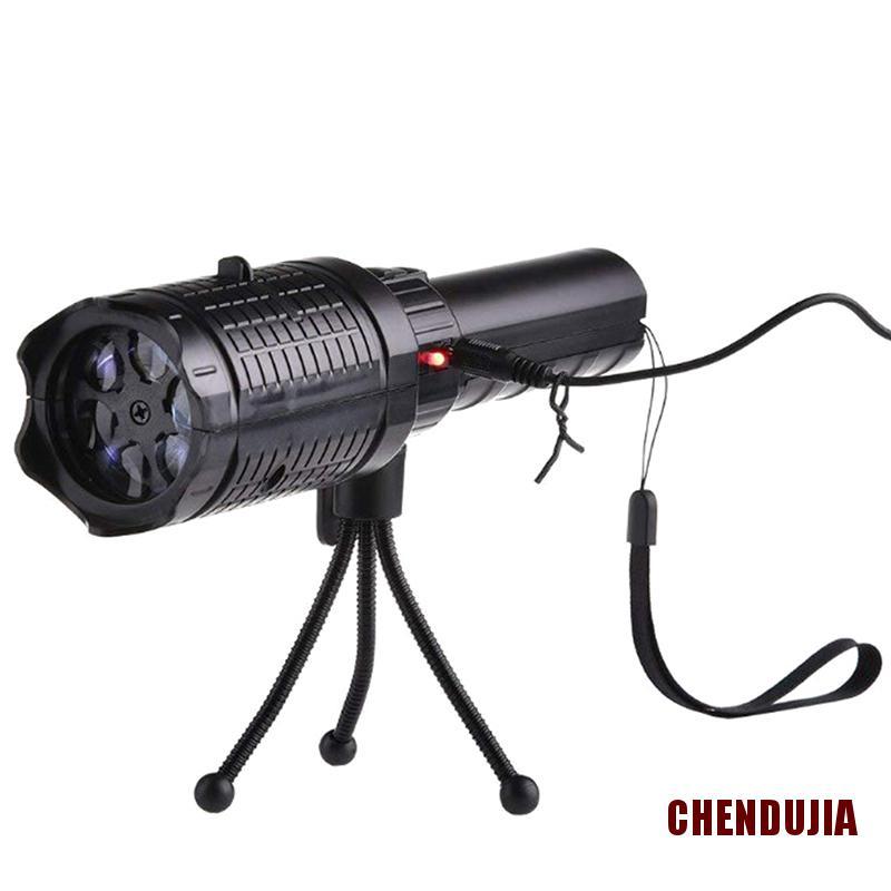 Đèn Led Chiếu Laser Chuyển Động Trang Trí Giáng Sinh