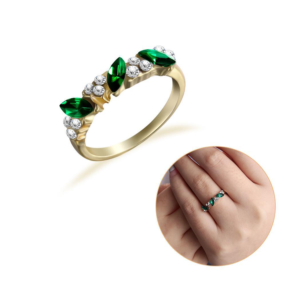 Nhẫn Lấp Lánh Sang Trọng Ngọt Ngào