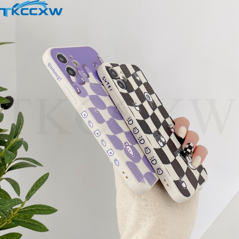 Ốp Điện Thoại Cho Oppo R17 R15 R11 R11S R15X F15 F11 F9 Pro Find X2 X3 Lite Reno 2Z 2F 3 5 6 5K 4Z 4 SE K9 K7X K5 K3 K1