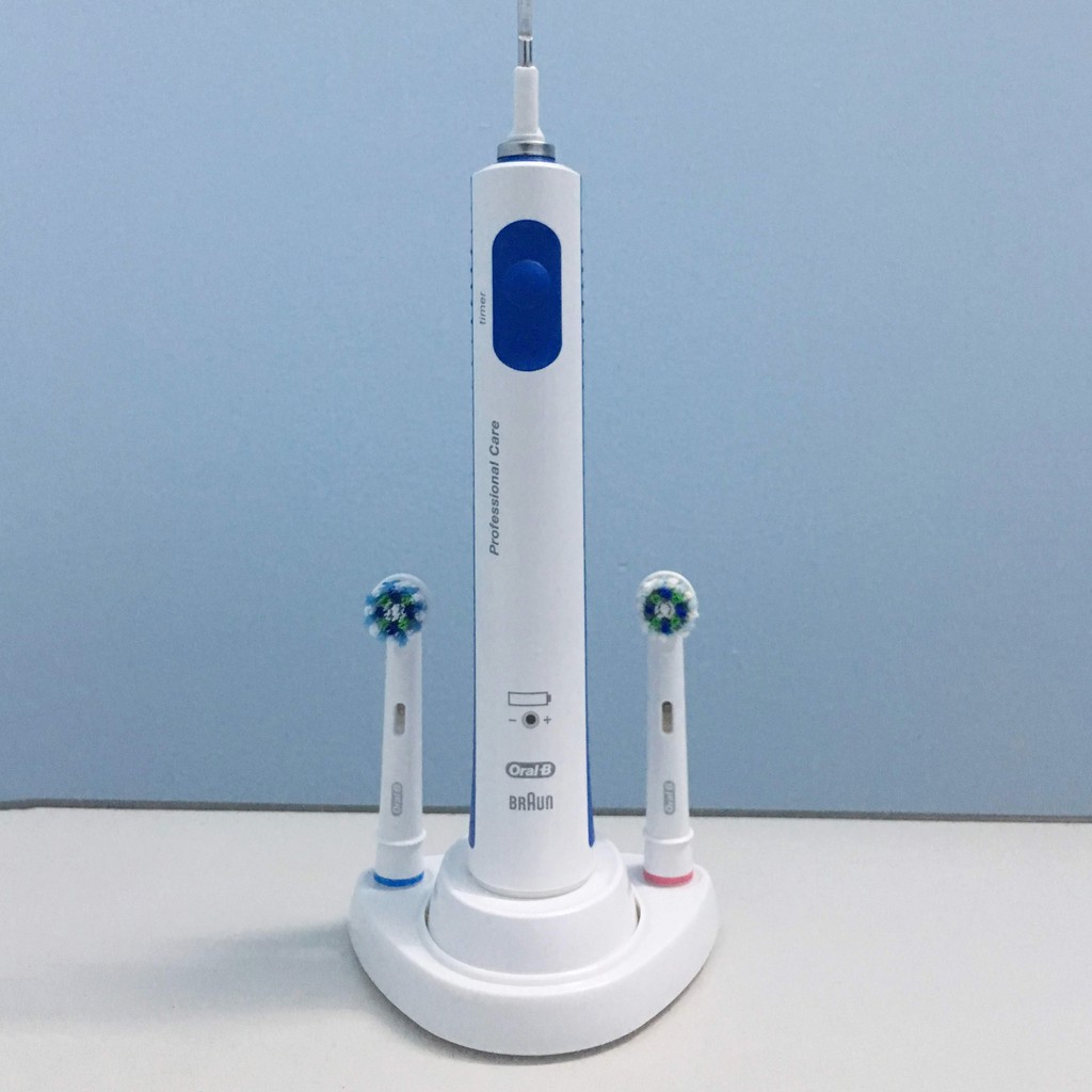 Đế cắm đầu bàn chải cho bàn chải điện Oral-B