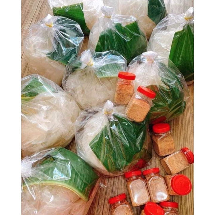 Combo khách đặt - đồ ăn