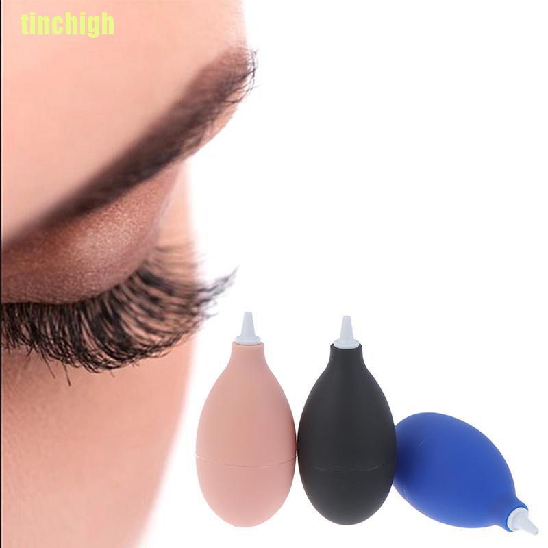 Bóng Cao Su Thổi Khô Lông Mi