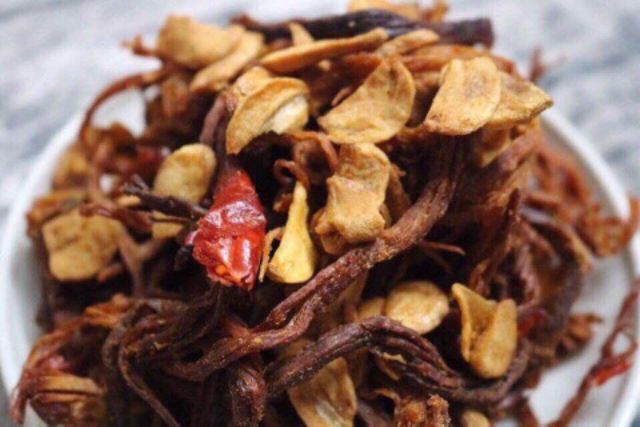 Khô heo cháy tỏi 300gr - 500gr | BigBuy360 - bigbuy360.vn