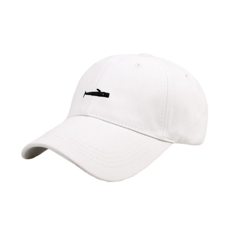 Mũ Lưỡi Trai Thể Thao Với Vành Cong Có Thể Điều Chỉnh Cho Nam Và Nữ