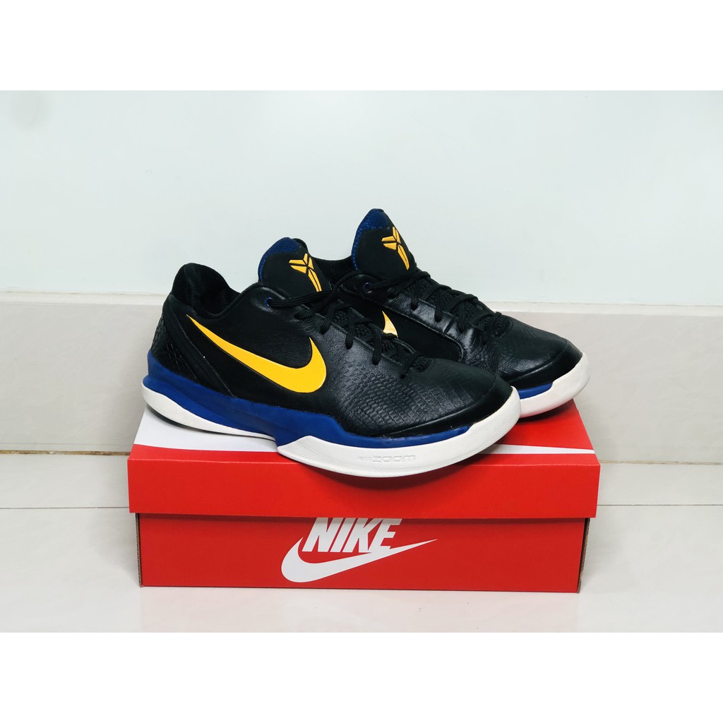 Giày Bóng Rổ Real 2Hand NIKE ZOOM KOBE VENOMENON - Size 42