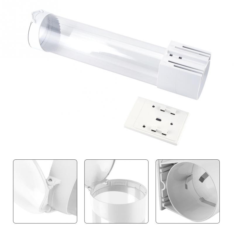 Giá nhựa hình ống chuyên dụng đựng 50 cốc giấy