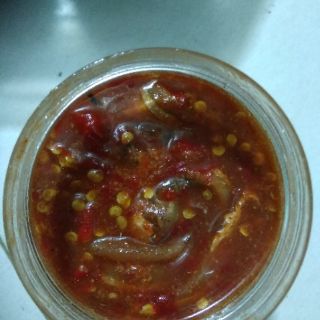 Mắm cá cơm