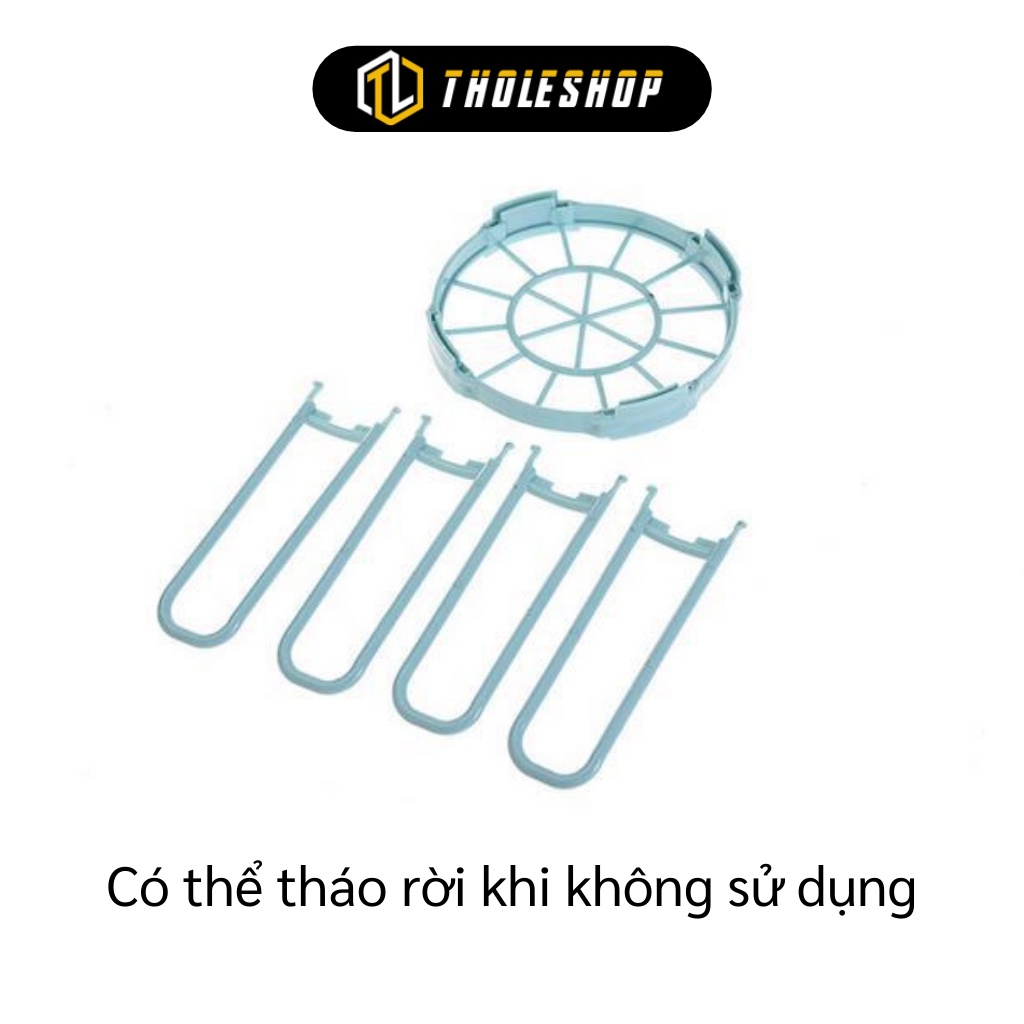 Khay Úp Chén - Kệ Úp Chén Bát, Ly Ráo Nước, Tránh Vi Khuẩn, Ẩm Mốc  3735