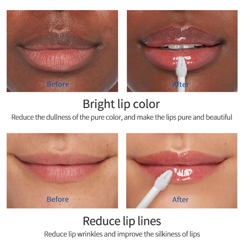 Son Dưỡng Môi YOUYO Lâu Trôi Giữ Ẩm Giảm Viền Môi Tự Nhiên Chống Nứt Nẻ