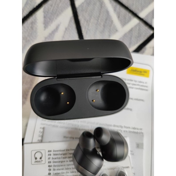 Tai nghe Bluetooth JABRA ELITE 85T không dây true wireless earphone