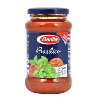 Sốt Barilla Basilico 400g